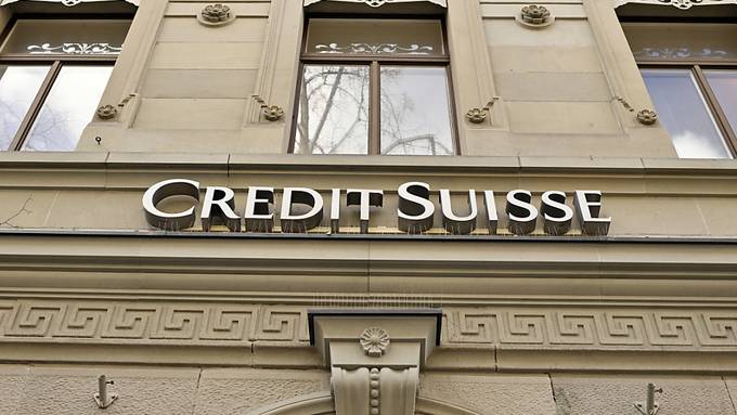 Credit Suisse meldet über 7 Milliarden Verlust fürs Jahr 2022