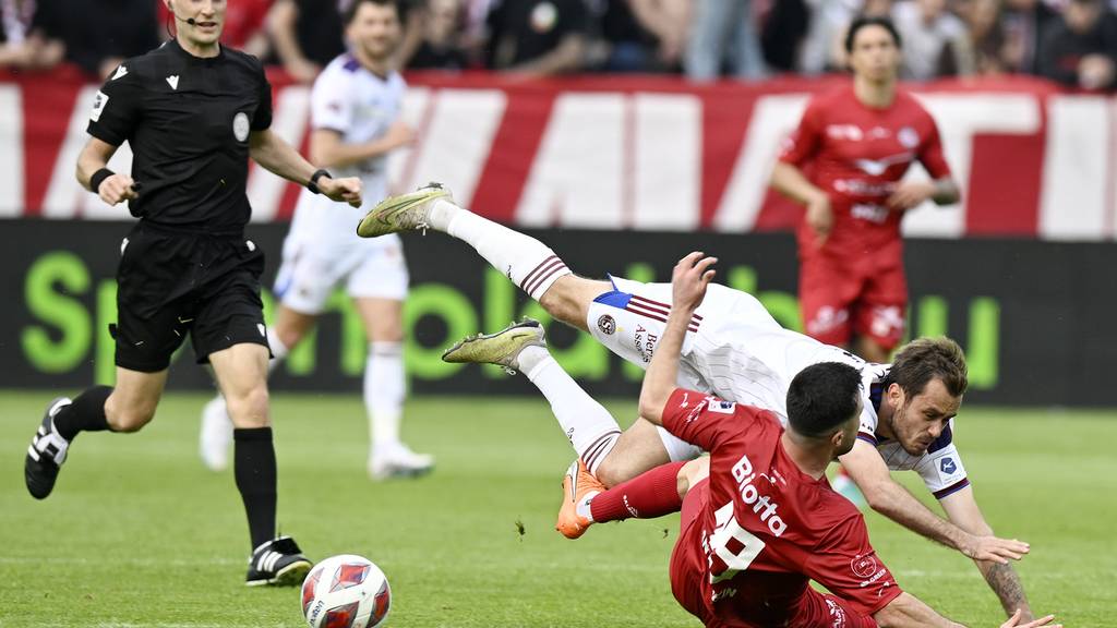Der FC Winterthur unterliegt den Genfern zu Hause 0:1
