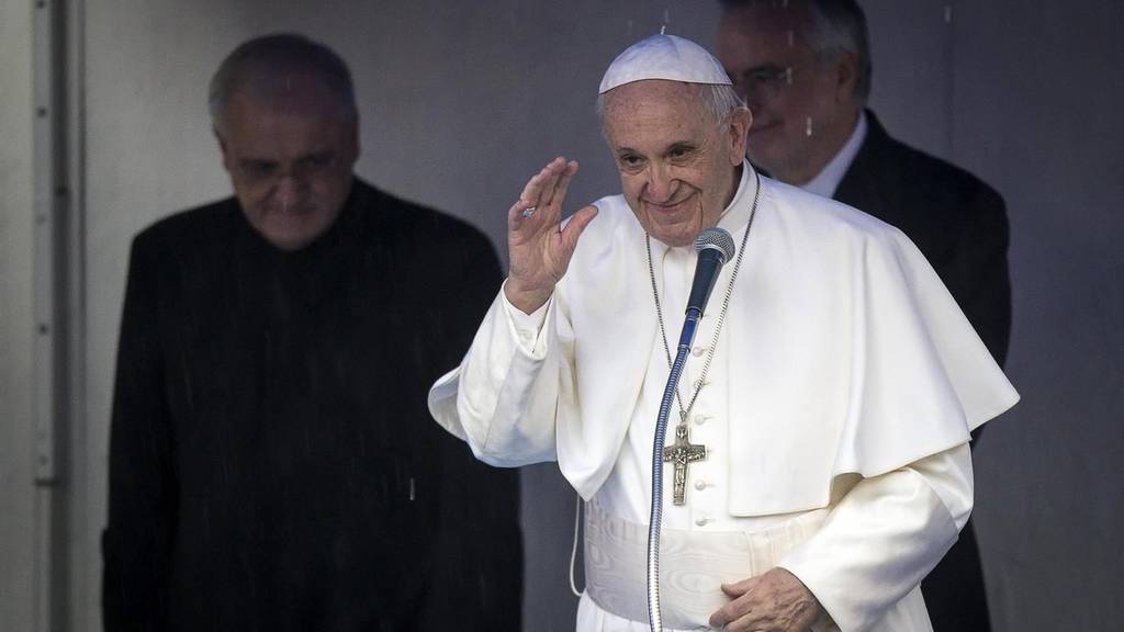 Am 13. März 2018 durfte Papst Franziskus sein 5-Jahr-Jubiläum feiern