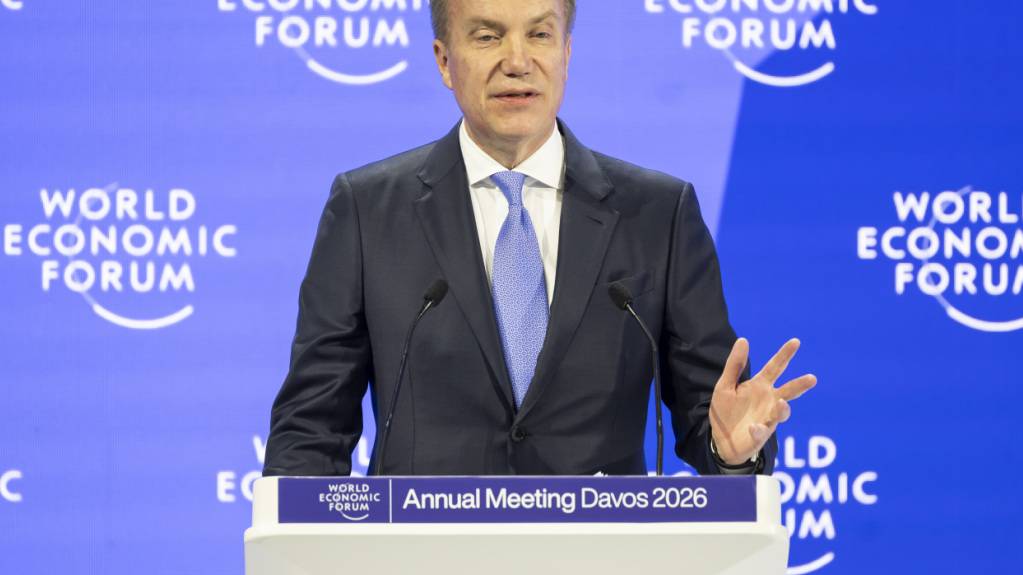 Børge Brende war über acht Jahre beim WEF. Nun stolperte er über seine Vergangenheit und geht. (Archiv)