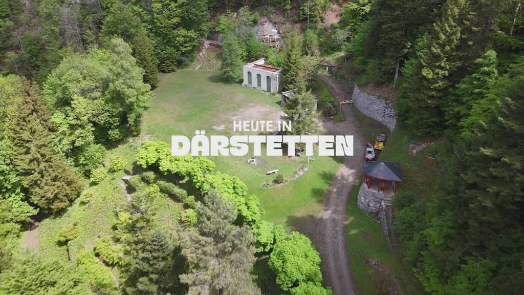 Unterwegs in Därstetten