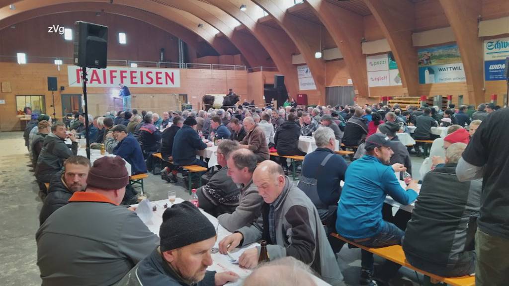 Aus für Viehauktion Wattwil