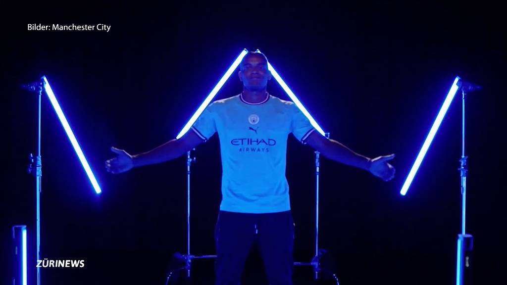Nati-Spieler Manuel Akanji wechselt zu Manchester City
