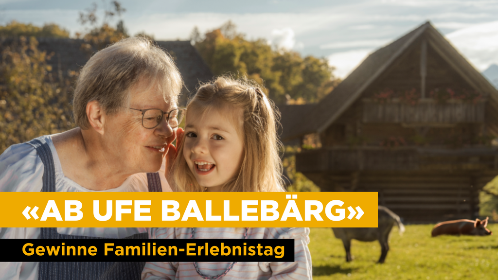Jetzt anmelden und gewinnen!