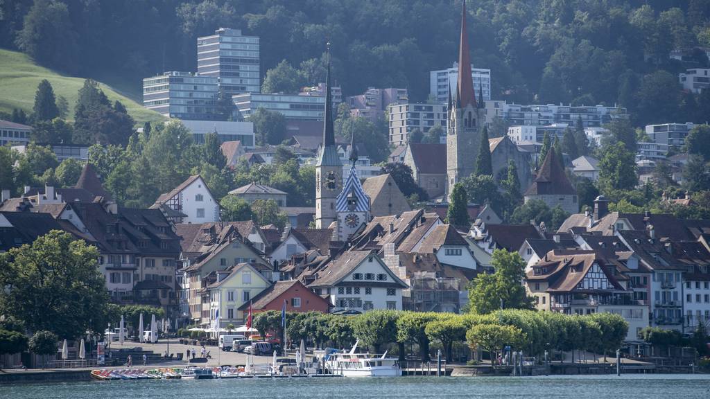 Altstadt von Zug