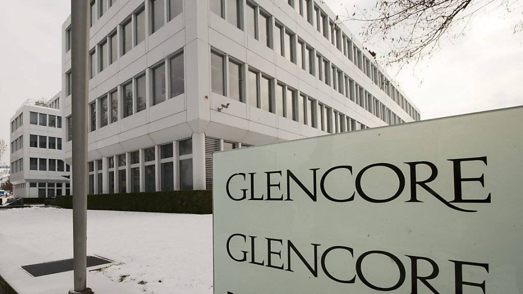 Glencore hat 2017 aufs Gaspedal gedrückt: Der Gewinn nach Minderheiten schnellte von 1,4 Milliarden auf 5,8 Milliarden Dollar hoch. (Archiv)