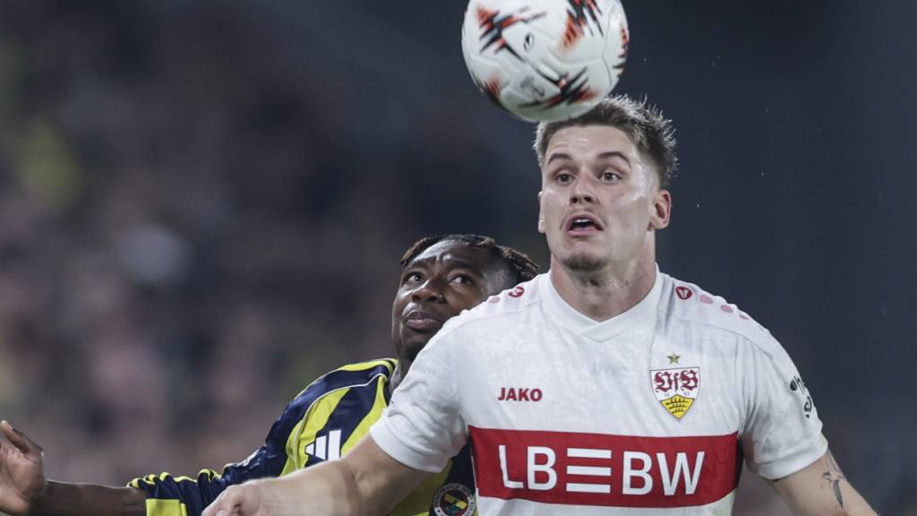 Der VfB Stuttgart verliert in der Europa League zum zweiten Mal