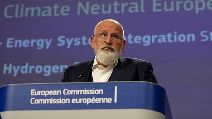 EU soll zum Vorreiter bei Wasserstoff-Technologie werden