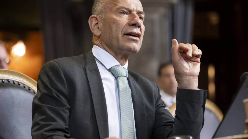 Schaffhauser Ständerat Hannes Germann tritt 2027 nicht mehr an