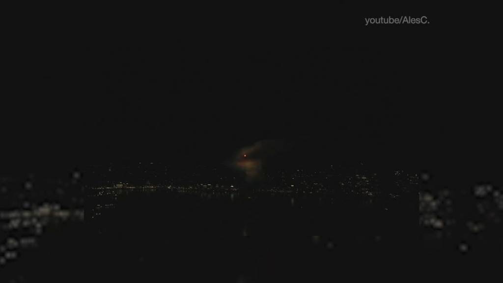 So entsteht ein Feuerwerk