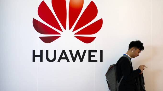 Huawei wächst trotz Handelskrieg mit den USA zweistellig