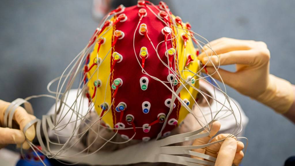 Starke Emotionen, messbare Erregung: Wer politisch extrem denkt, reagiert im Gehirn wohl überraschend ähnlich - egal, ob links- oder rechtsgerichtet. (Archivbild)