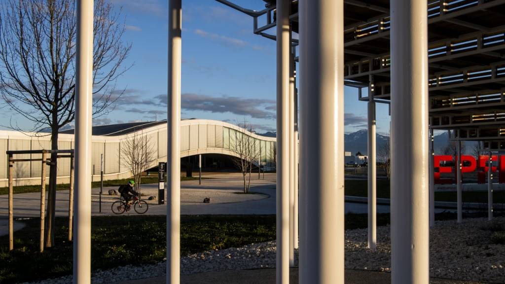 Die meisten ERC-Grants erhalten in diesem Jahr Forschende der EPFL.