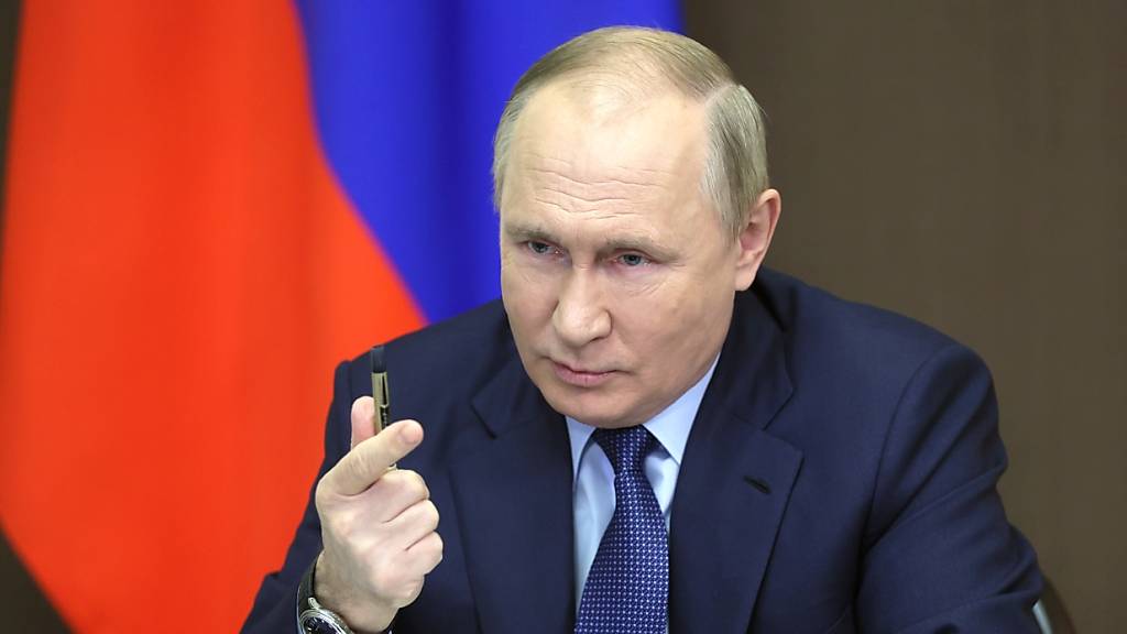 Putin ruft Armenien und Aserbaidschan zu Frieden auf