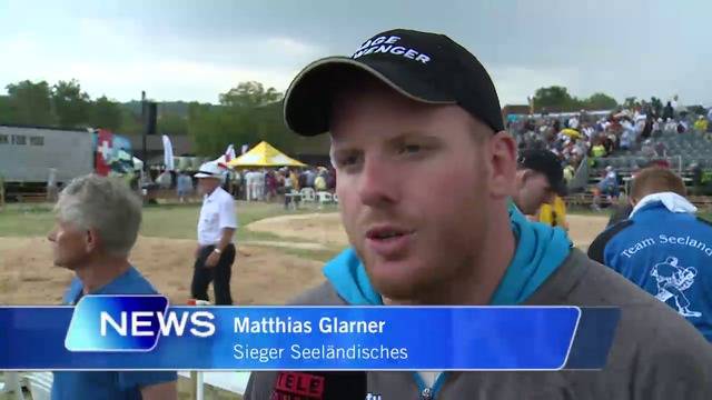 Matthias Glarner gewinnt das Seeländische