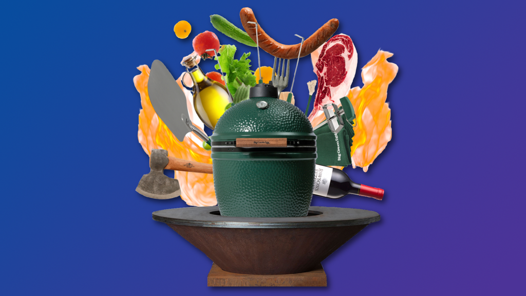 Gewinne ein Grill-Starterkit