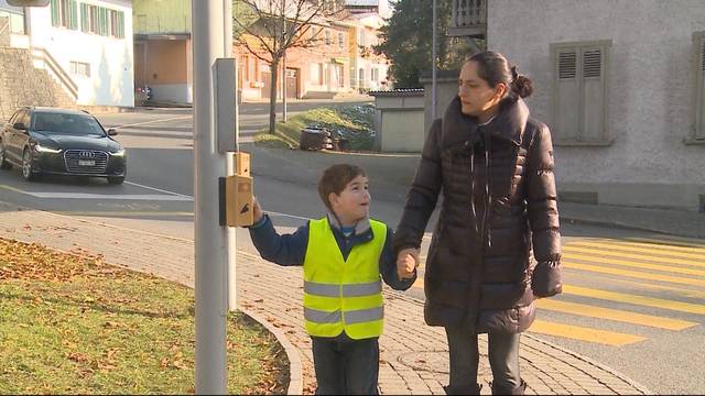 6-Jähriger von Auto angefahren