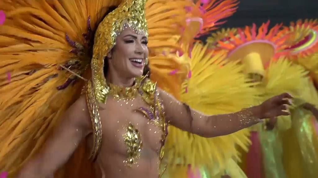 Nach Corona: Rio feiert wieder Karneval