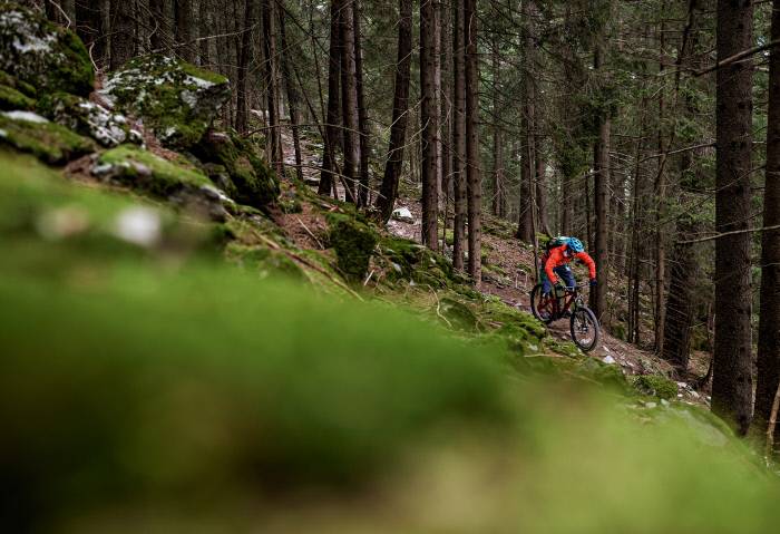 Enduro MTB Tour Passo Bernina - Poschiav