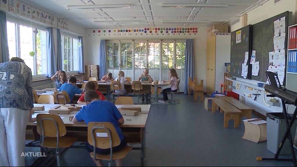 Aargauer Volksschulen sollen selbstständiger werden