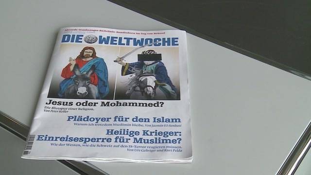 Weltwoche-Journalist verurteilt