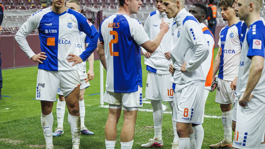 Ein Trainerdebüt zum Vergessen