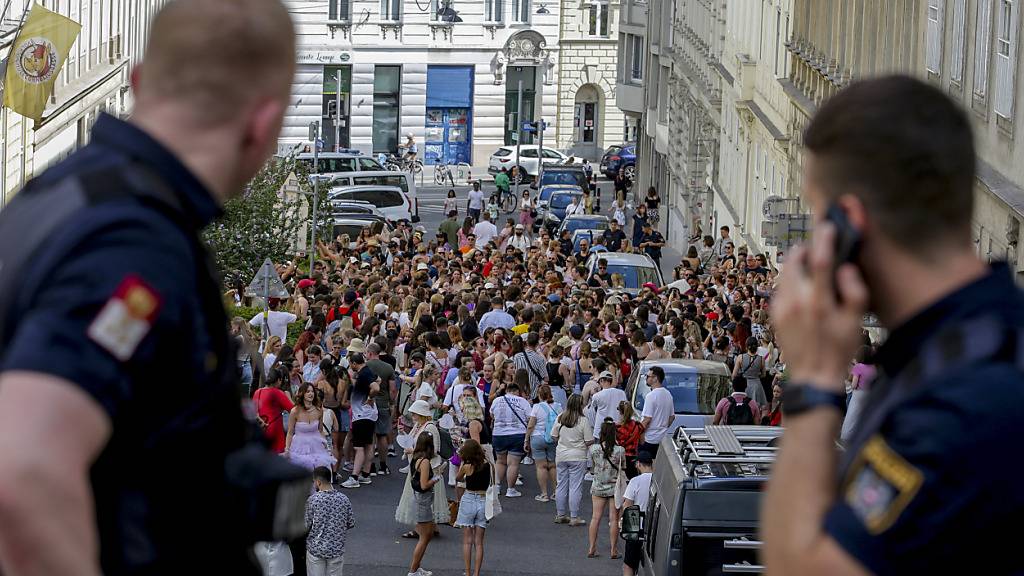 Vorwurf der IS-Mitgliedschaft gegen Wiener Terrorverdächtige