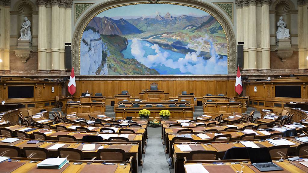 210 Thurgauerinnen und Thurgauer kandieren auf 36 Listen für die sechs Thurgauer Sitze im Nationalrat. (Symbolbild)