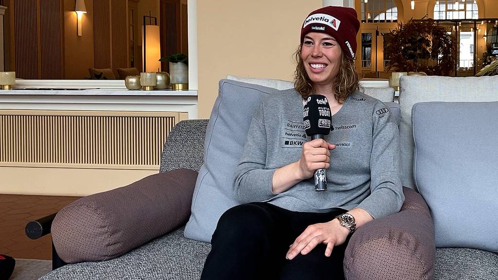 Neue Challenge: Olympiasiegerin Michelle Gisin wechselt Skimarke