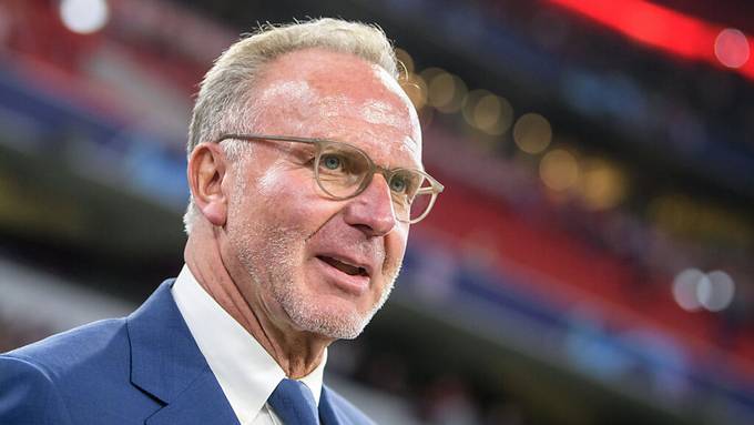 Rummenigge tritt früher als geplant ab