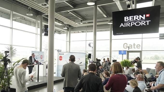 Berner Fluggesellschaft «Flybair» wird nicht verkauft