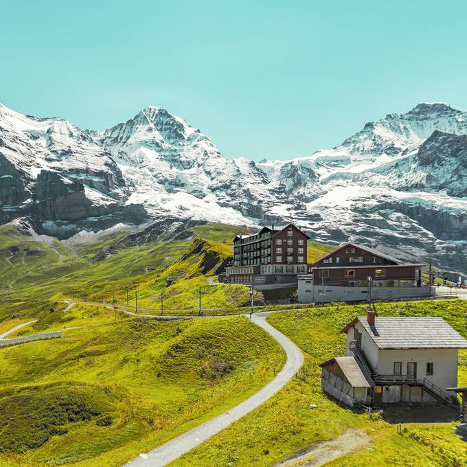 Wanderfreunde aufgepasst – diese Bergbeizen liegen ganz in der Nähe