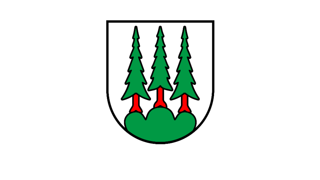 Das Wappen der Gemeinde Olten