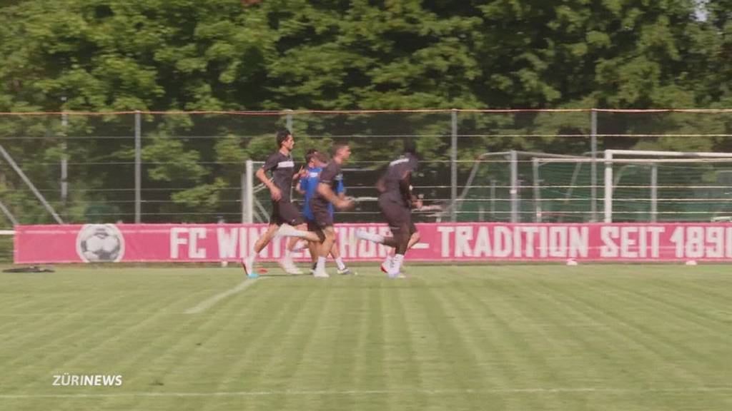 So will Uli Forte Winterthur erneut zum Ligaerhalt führen