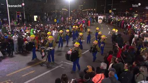 Report Best of Fasnacht