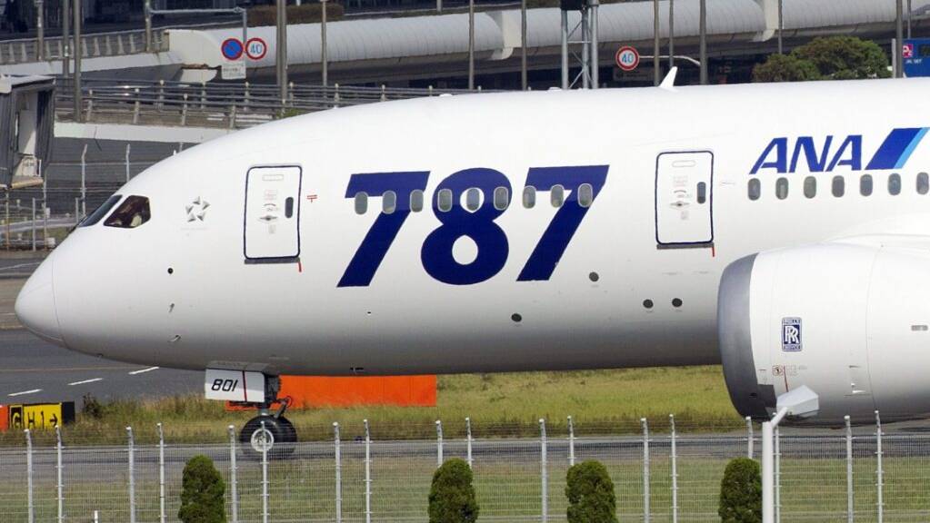 Die Boeing 787 Dreamliner kämpft erneut mit technischen Problemen. (Archivbild)