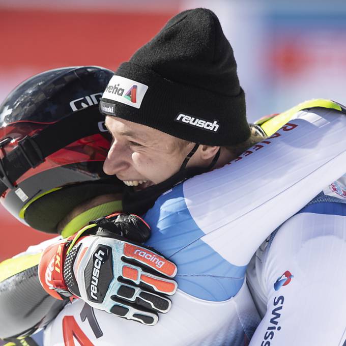 Acht Schweizer beim Weltcup-Start in Sölden