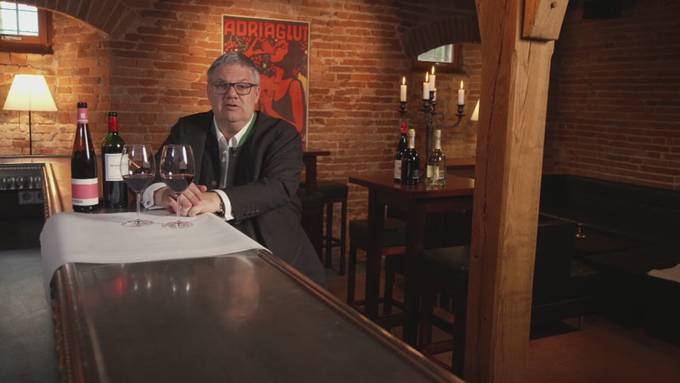 In Vino Veritas - mit Master of Wine Philipp Schwander