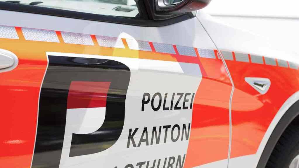 Die Kantonspolizei Solothurn hat zwei tote Schulkinder in einer Wohnung in Gerlafingen aufgefunden.