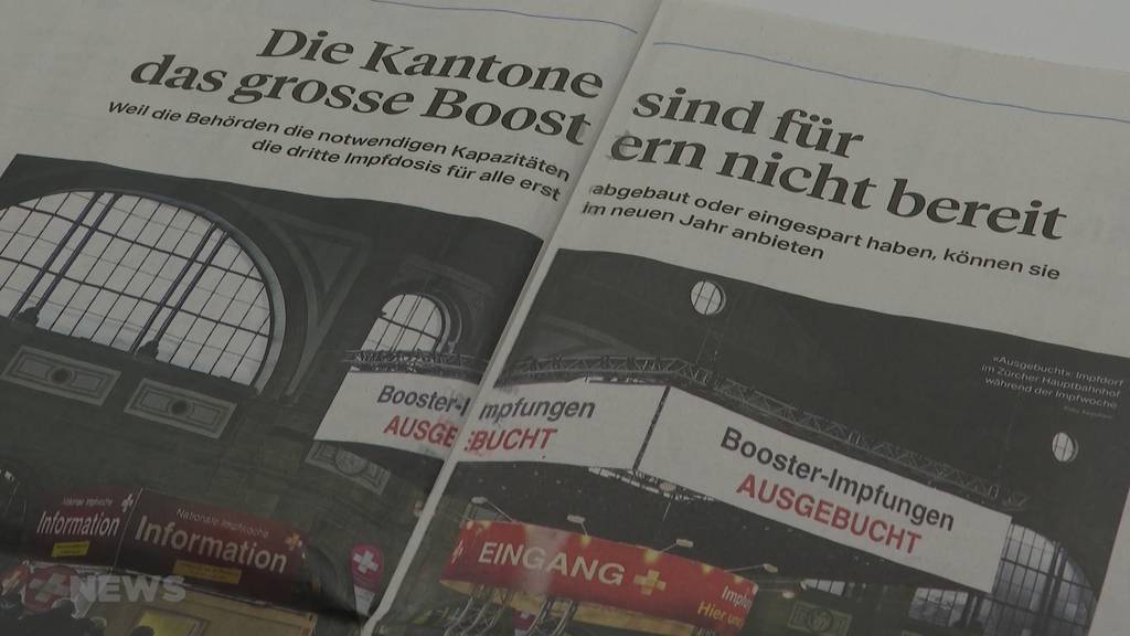 Booster-Impfung gibt es sie erst nächstes Jahr?