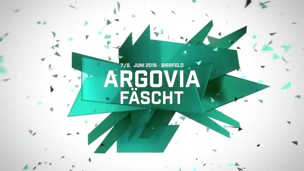 Argovia Fäscht 2019 TV Spot