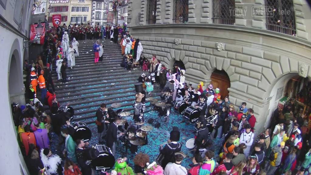 Rotseemöven Littau Güdismäntig 2023