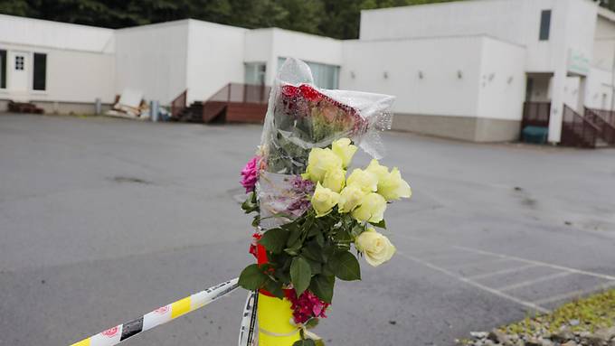 21 Jahre Verwahrung für Moschee-Angreifer in Norwegen gefordert