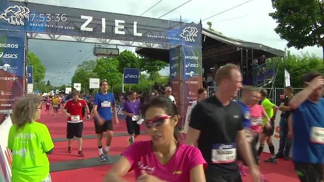 Zieleinlauf - Teil 3