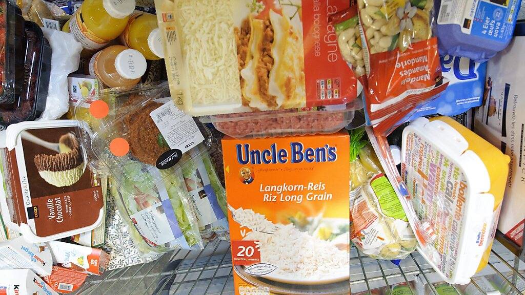 Ab August werden «Uncle Ben's»-Produkte auch hierzulande umbenannt sein. (Archivbild)