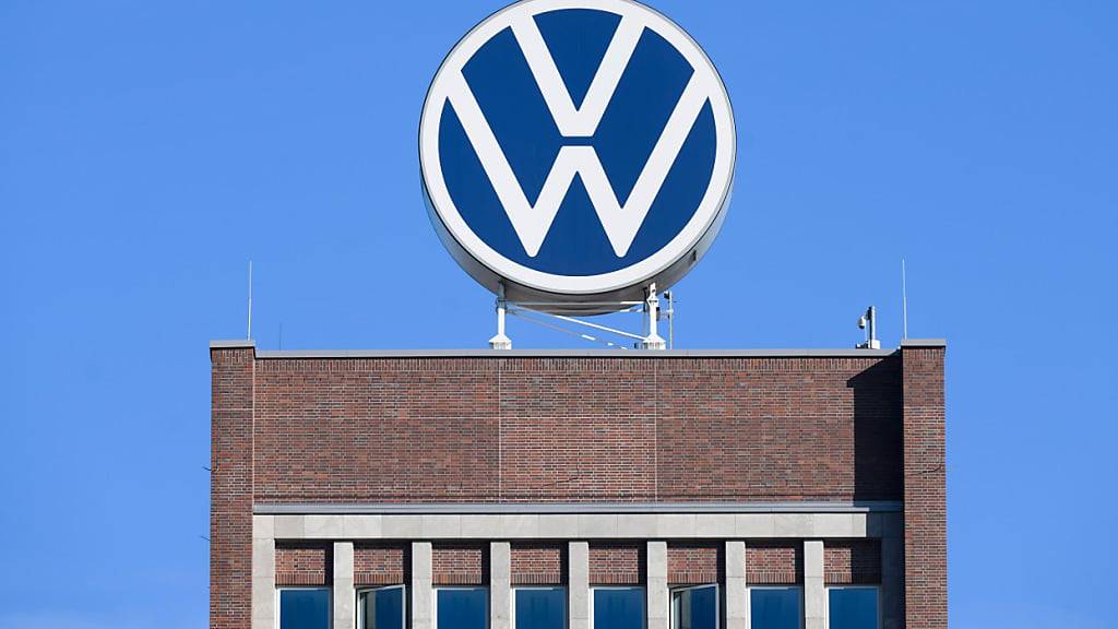 Der Autobauer Volkswagen hatte zu Jahresbeginn mit milliardenschweren Sonderbelastungen und Einbussen in China zu kämpfen. (Archivbild)