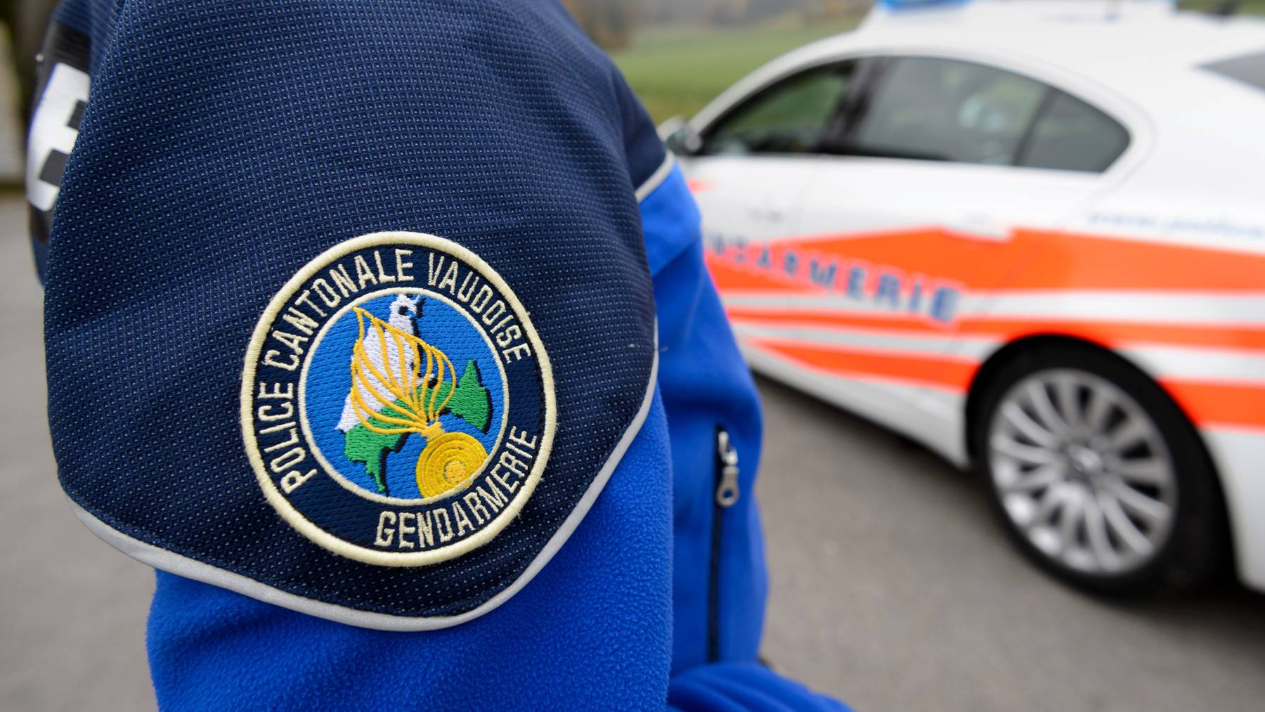 Der Vorfall ereignete sich in einer Gemeinde in der Nähe von Lausanne.