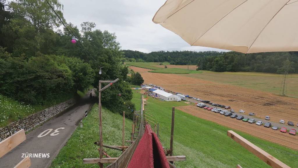 Rutschbahnfest in Wülflingen