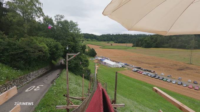 Rutschbahnfest in Wülflingen
