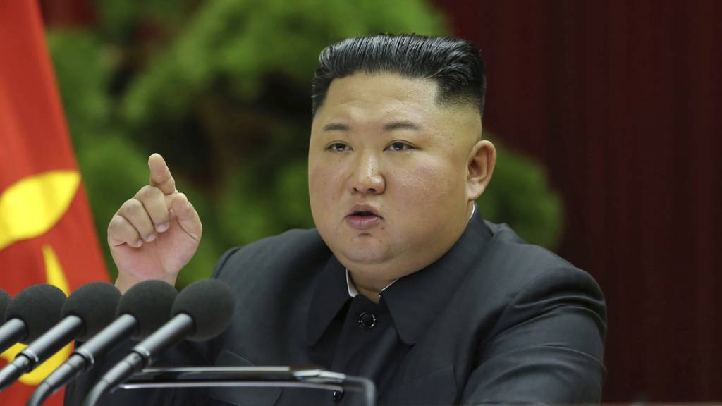 Will sich nicht mehr an das Moratorium für Atomversuche halten: Nordkoreas Machthaber Kim Jong Un. (Archivbild)